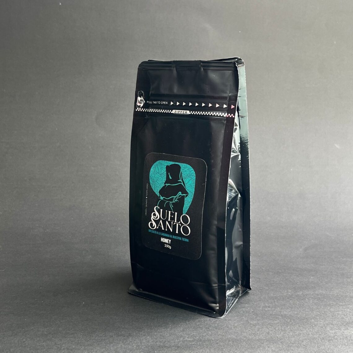 Café Honey - Bourbon Rosado 250g